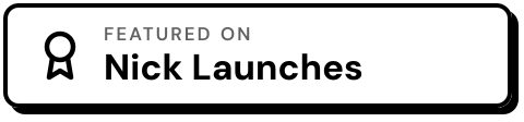 infrapage on Nick Launches