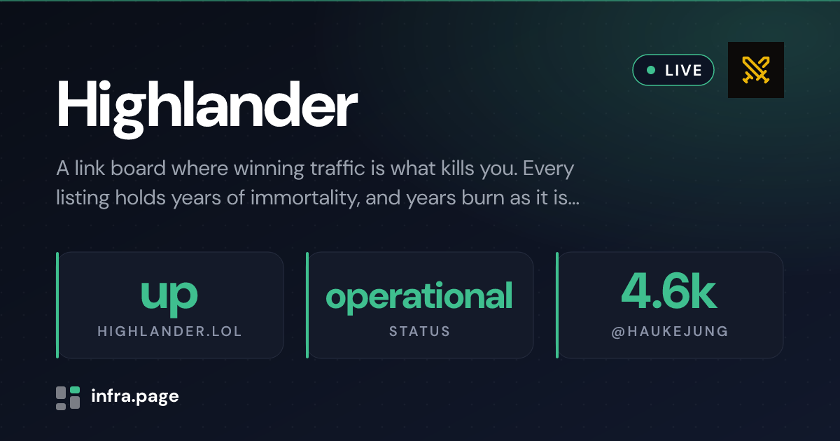 Highlander